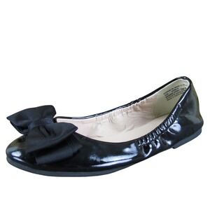 Ruby & Bloom Girls Ballet Size T 12 Medium Shoes Black Synthetic Slip On